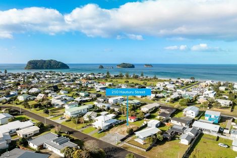 Photo of property in 210 Hauturu Street, Whangamata, 3620