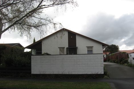 Photo of property in 68b Parkstone Avenue, Ilam, Christchurch, 8041