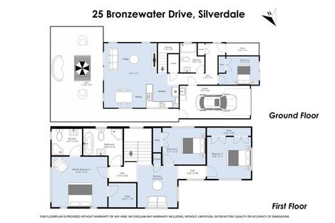 Photo of property in 25 Bronzewater Drive, Silverdale, 0932