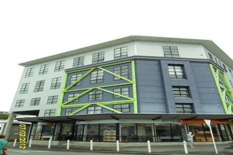 Photo of property in 52/29 Webb Street, Mount Cook, Wellington, 6011