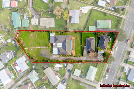 Photo of property in 1/147 Boundary Road, Clover Park, Auckland, 2019