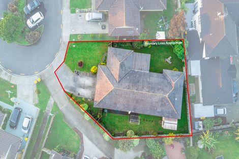 Photo of property in 12 Fitchburg Place, Mangere, Auckland, 2022