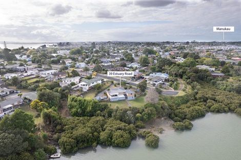 Photo of property in 39 Estuary Road, Weymouth, Auckland, 2103