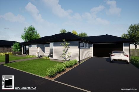 Photo of property in 6 Olearia Lane, Halswell, Christchurch, 8025