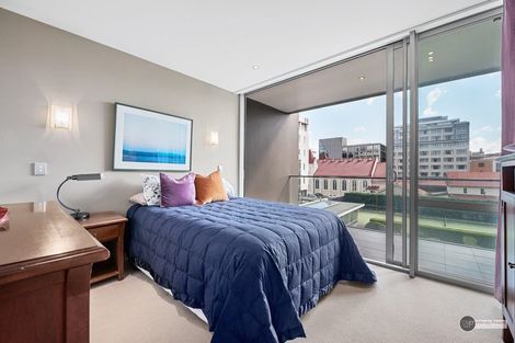 Photo of property in Sanctum Apartment, 10 Ebor Street, Te Aro, Wellington, 6011