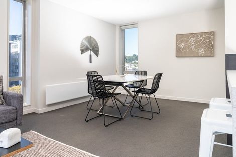 Photo of property in Republic Apartments, 4h/11 Tennyson Street, Te Aro, Wellington, 6011