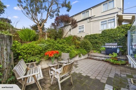 Photo of property in 1 Pitarua Street, Thorndon, Wellington, 6011