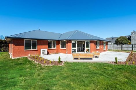 Photo of property in 5 Jozecom Place, Rolleston, 7614