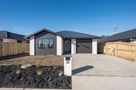 Photo of property in 53 Eton Street, Appleby, Richmond, 7020