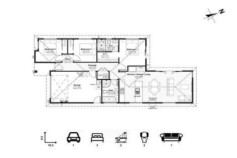 Photo of property in 34 Mabel Crescent, Halswell, Christchurch, 8025