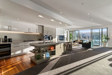 Photo of property in Clyde Quay Wharf, 3b/1 Clyde Quay Wharf, Te Aro, Wellington, 6011