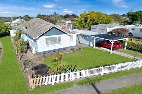 Photo of property in 8 Jenks Street, Foxton, 4814