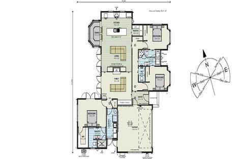 Photo of property in 31 Silverstream Boulevard, Kaiapoi, 7630