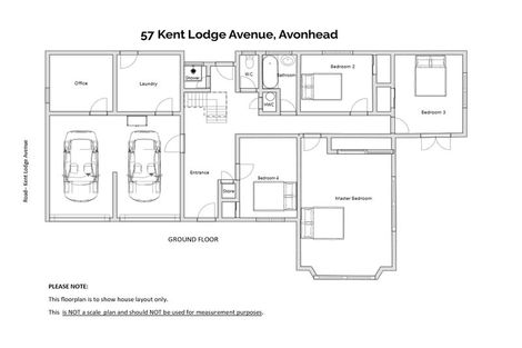 Photo of property in 57 Kent Lodge Avenue, Avonhead, Christchurch, 8042