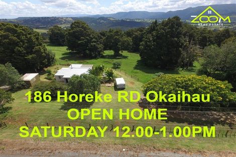 Photo of property in 186 Horeke Road, Okaihau, 0475