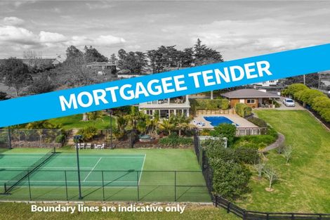Photo of property in 378 Redoubt Road, Totara Park, Auckland, 2019
