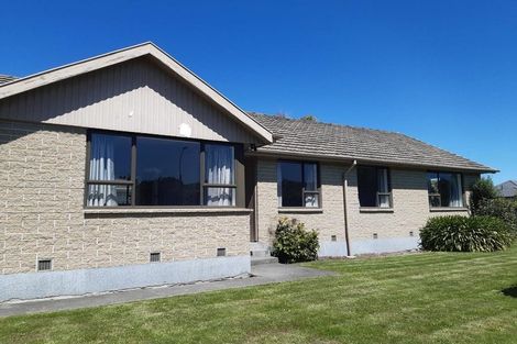 Photo of property in 28 Leicester Crescent, Hoon Hay, Christchurch, 8025