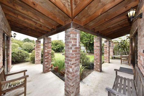 Photo of property in 1276 Courtenay Road, Kirwee, Darfield, 7571