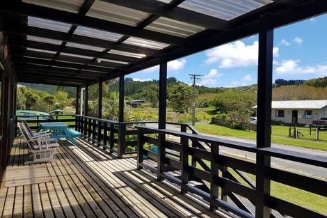 Photo of property in 22 Wharua Road, Oakura, Hikurangi, 0184