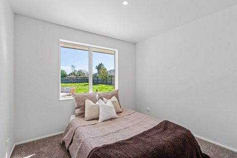 Photo of property in 5 Jozecom Place, Rolleston, 7614