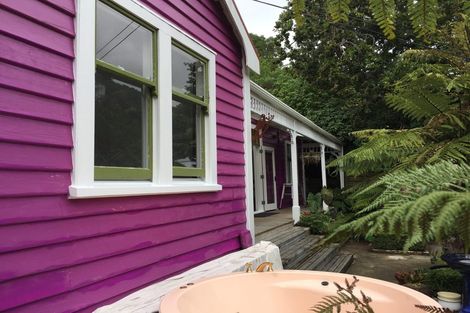 Photo of property in 1 Haines Terrace, Aro Valley, Wellington, 6021