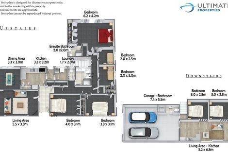 Photo of property in 9 Carlson Crescent, Silverdale, Hamilton, 3216