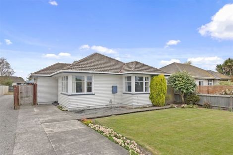 Photo of property in 68 Racecourse Road, Sockburn, Christchurch, 8042