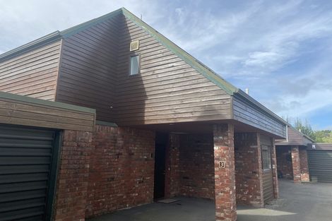 Photo of property in 4/46 Brockworth Place, Riccarton, Christchurch, 8011