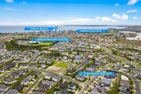 Photo of property in 2 Boocock Crescent, Orewa, 0931
