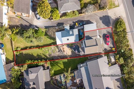 Photo of property in 1/597 Glenfield Road, Totara Vale, Auckland, 0629