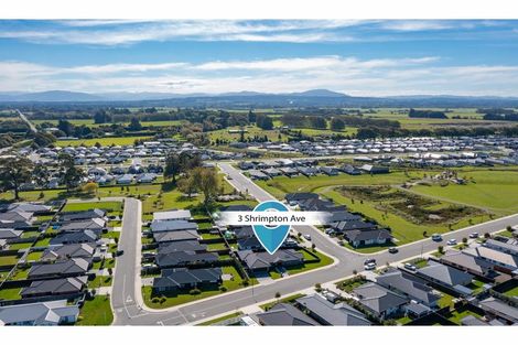 Photo of property in 5 Clegg Street, Woodend, 7610