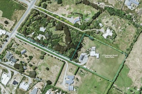 Photo of property in 17 Paetawa Road, Peka Peka, Waikanae, 5391