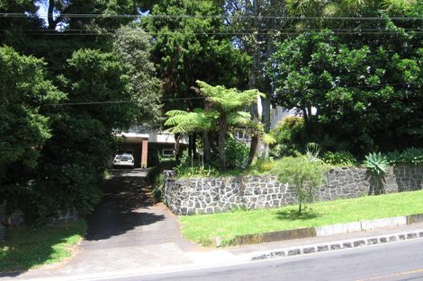 Photo of property in 8 Landscape Road, Mount Eden, Auckland, 1024