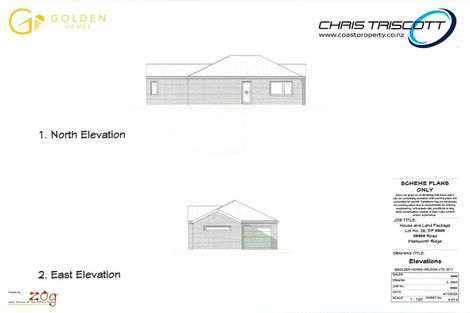 Photo of property in 1 Mamaku Lane, Warkworth, 0981