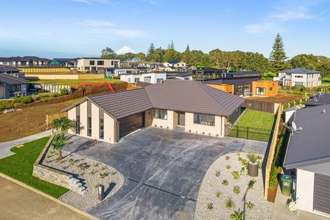 Photo of property in 1 Condor Crescent, Waiwhakaiho, New Plymouth, 4312