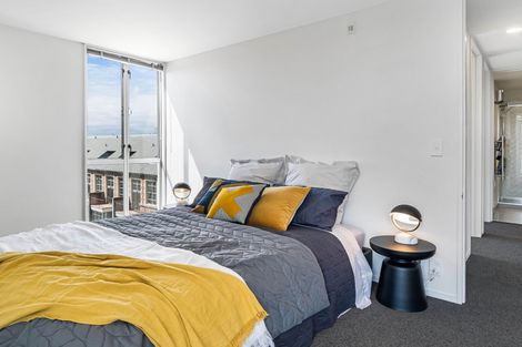 Photo of property in 6/15 Peterborough Street, Christchurch Central, Christchurch, 8013