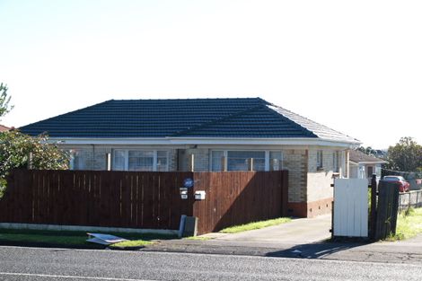 Photo of property in 1/23 Buckland Road, Mangere East, Auckland, 2024