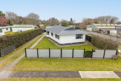 Photo of property in 10 Frances Street, Tirau, 3410