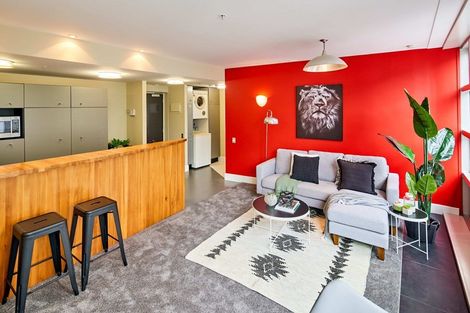 Photo of property in St Pauls Apartments, 27/43 Mulgrave Street, Thorndon, Wellington, 6011
