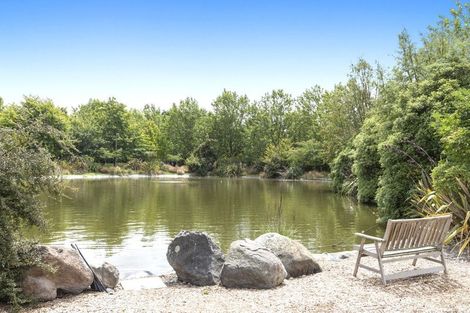 Photo of property in 716 Tram Road, Ohoka, Kaiapoi, 7692