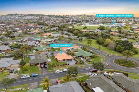 Photo of property in 32 Eastland Road, Flat Bush, Auckland, 2019