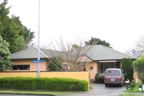 Photo of property in 24 Manawatu Street, Hokowhitu, Palmerston North, 4410