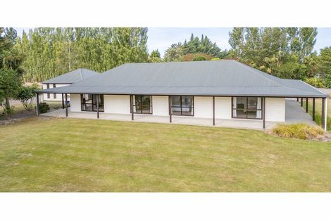 Photo of property in 377 Boundary Road, Loburn, Rangiora, 7477