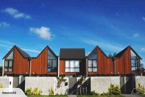 Photo of property in 1/20 North Avon Road, Richmond, Christchurch, 8013