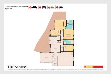 Photo of property in 120 Whakaturou Crescent, Pyes Pa, Tauranga, 3112