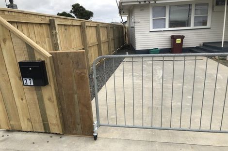 Photo of property in 27 Freyberg Street, Levin, 5510