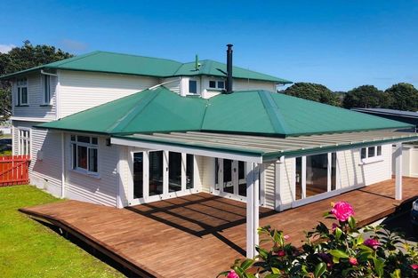 Photo of property in 96 High Street, Greymouth, 7805