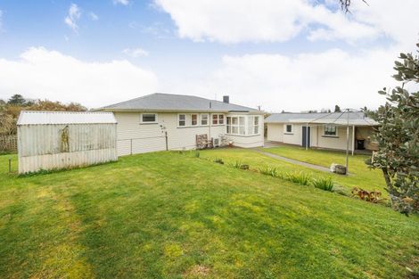 Photo of property in 21 Glasgow Terrace, Feilding, 4702