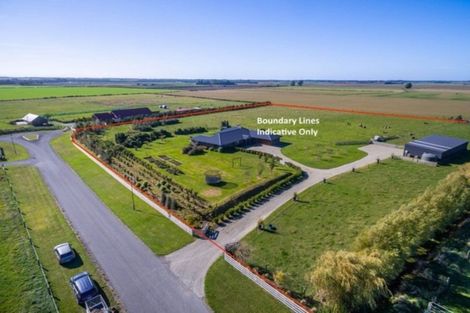 Photo of property in 28 Cornwall Lane, Kirwee, Darfield, 7571