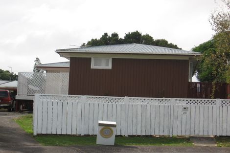 Photo of property in 23 Kelkirk Street, Kelston, Auckland, 0602